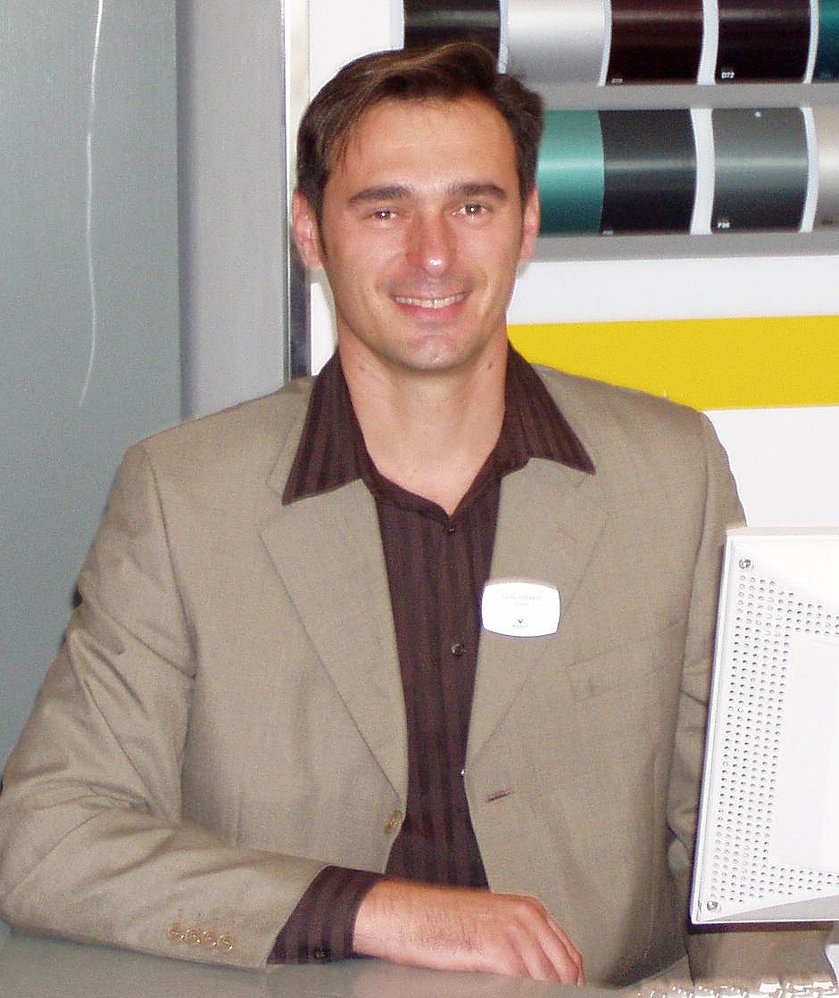 Darko Volarić, dipl. ing.