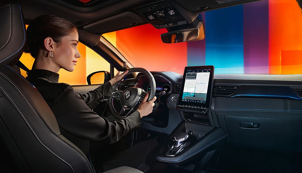 Aktualna ponuda E-Tech electric vozila